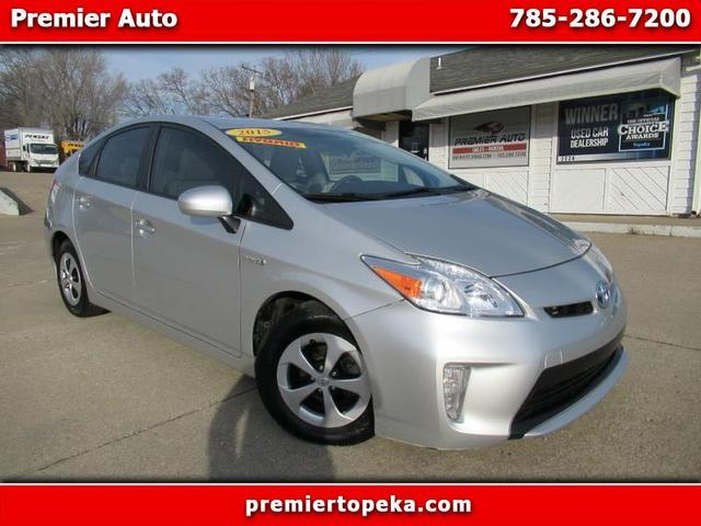 2015 Toyota Prius