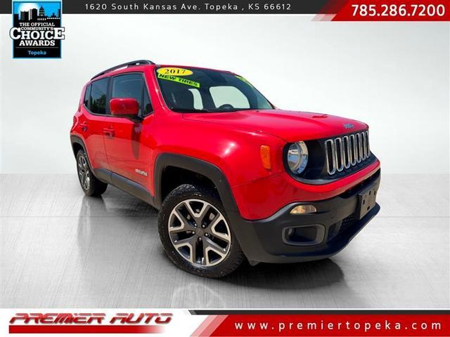 2017 Jeep Renegade