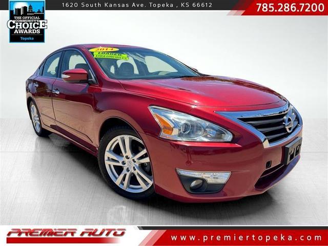 2014 Nissan Altima