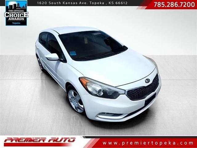 2016 Kia Forte