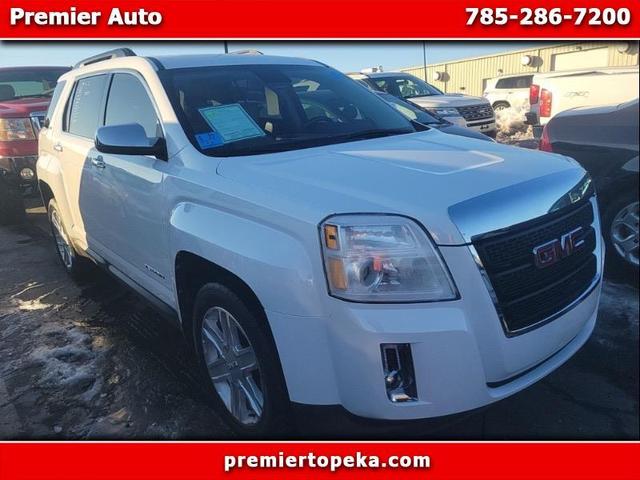 2012 GMC Terrain