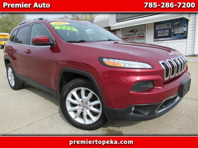 2015 Jeep Cherokee