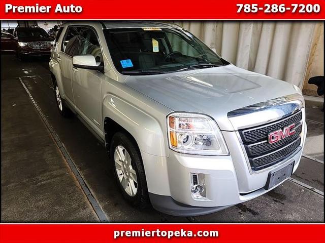 2012 GMC Terrain