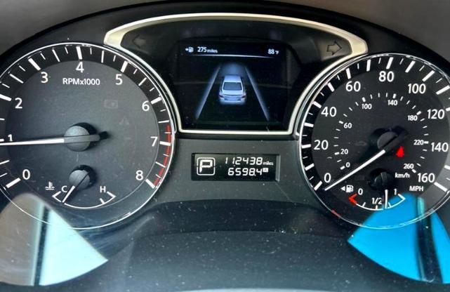 Photo of 2013 Metallic Slate Nissan Altima