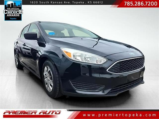 2017 Ford Focus