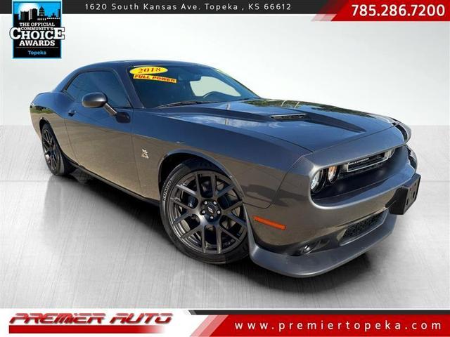 2018 Dodge Challenger
