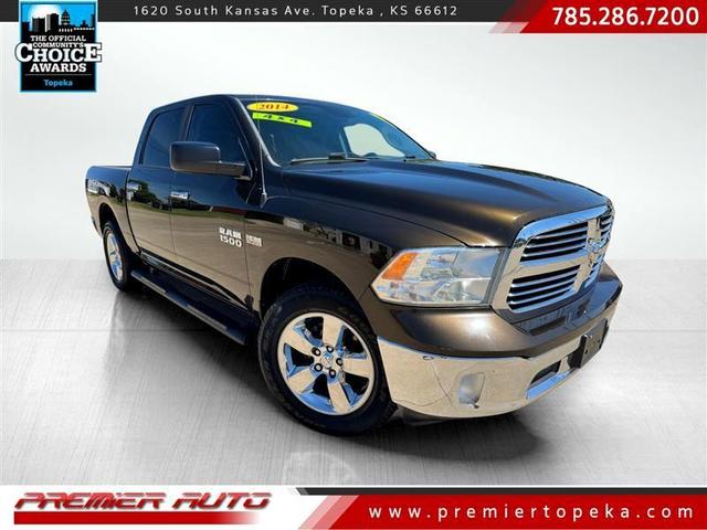 2014 RAM 1500