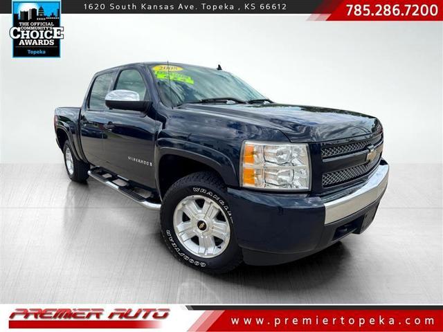 2008 Chevrolet Silverado 1500