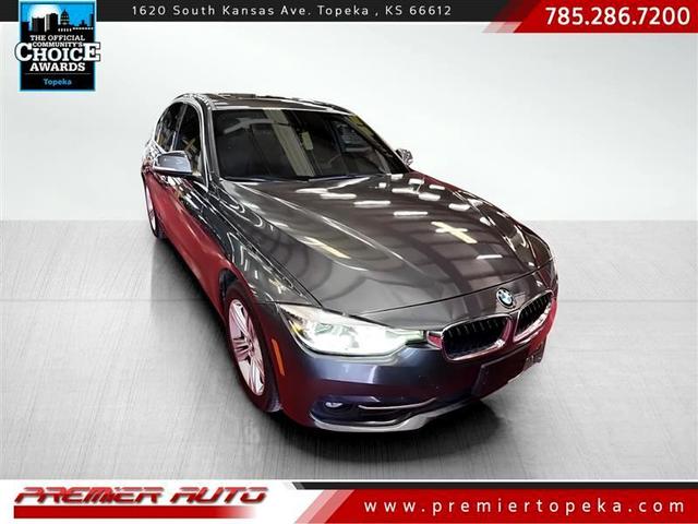 2018 BMW 330