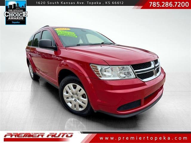 2018 Dodge Journey
