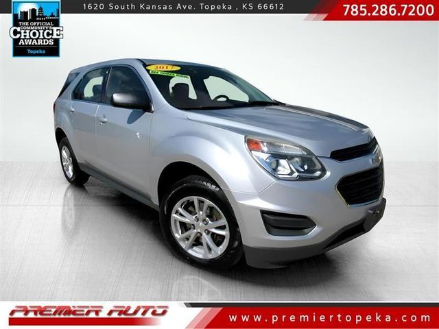 2017 Chevrolet Equinox