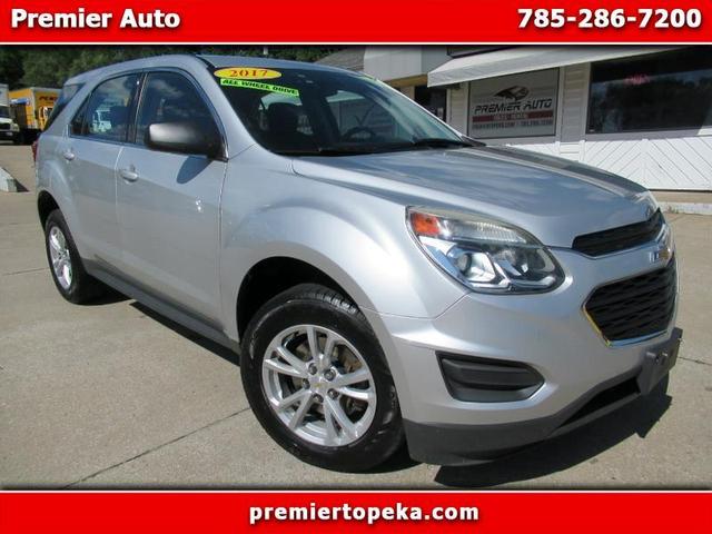 2017 Chevrolet Equinox