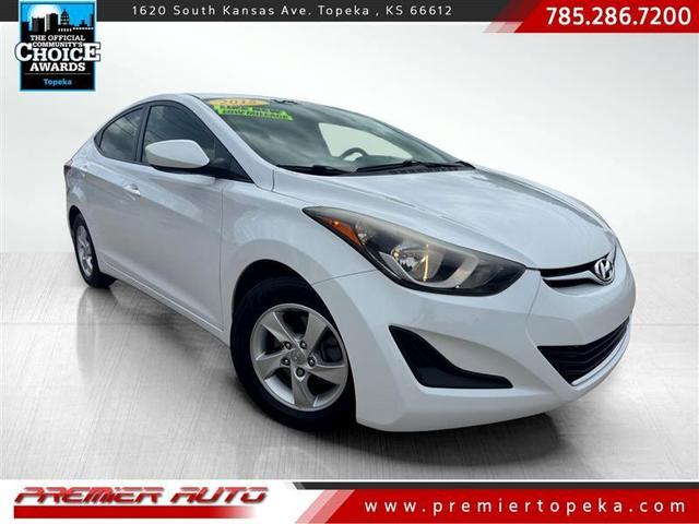 2015 Hyundai Elantra