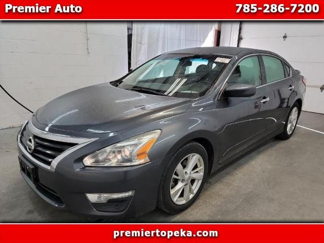 2013 Nissan Altima