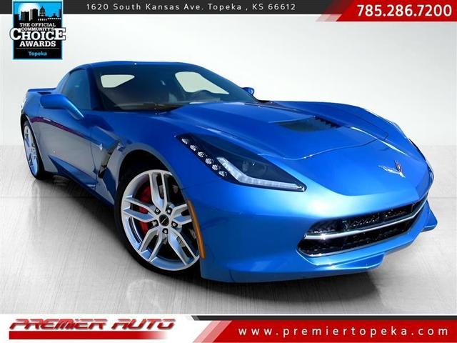 2016 Chevrolet Corvette