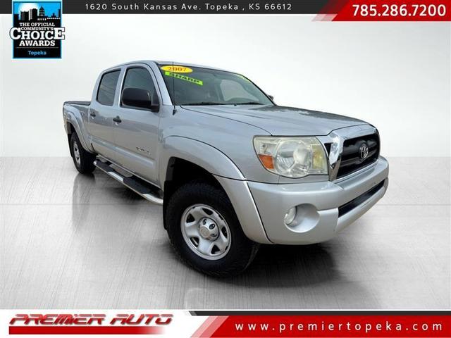 2007 Toyota Tacoma