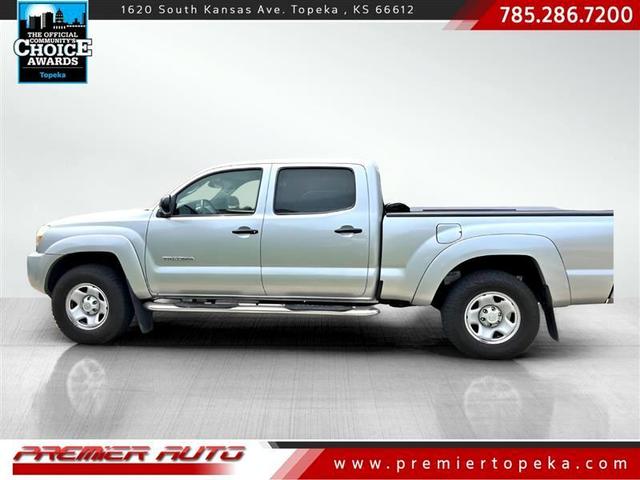 2007 Toyota Tacoma