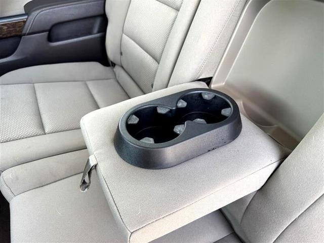 Photo of 2015 Black Chevrolet Silverado 1500