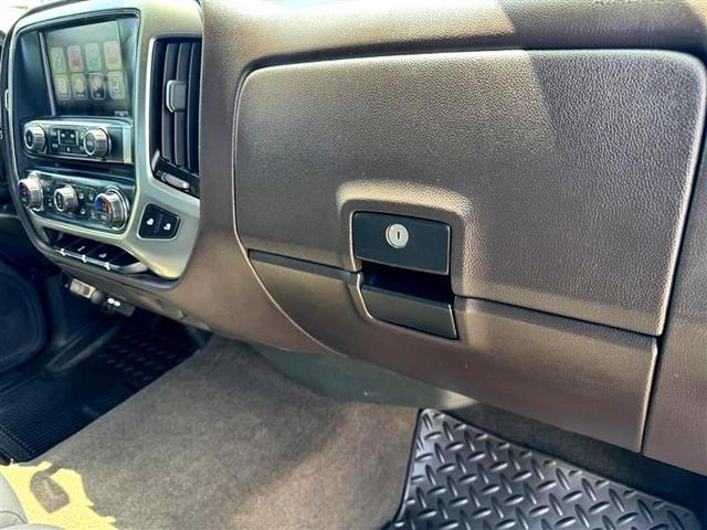 Photo of 2015 Black Chevrolet Silverado 1500