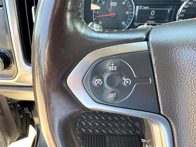 Photo of 2015 Black Chevrolet Silverado 1500