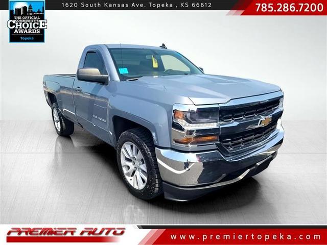 2016 Chevrolet Silverado 1500