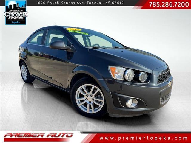 2015 Chevrolet Sonic