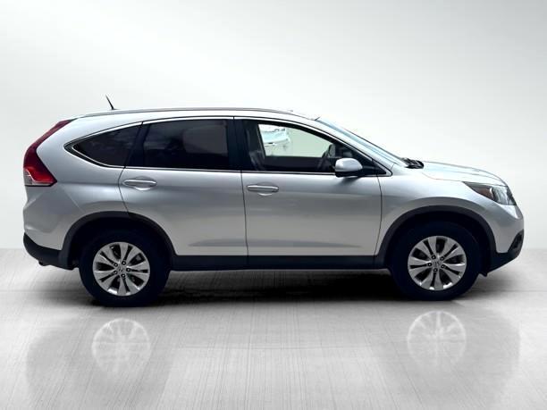 Photo of 2013 Silver Honda CR-V