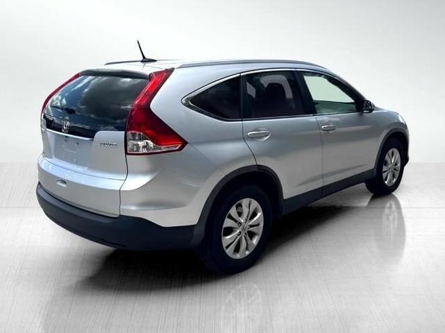 Photo of 2013 Silver Honda CR-V