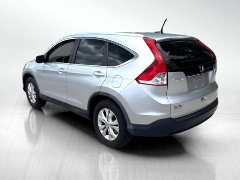Photo of 2013 Silver Honda CR-V
