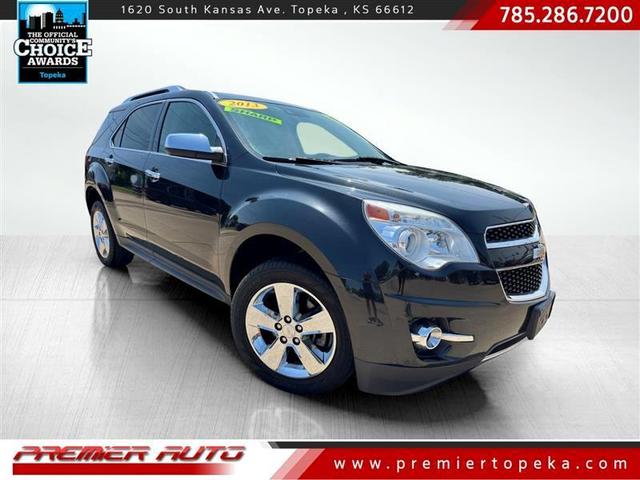 2013 Chevrolet Equinox