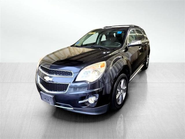 2013 Chevrolet Equinox