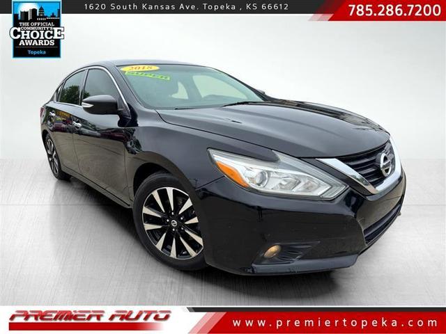 2018 Nissan Altima