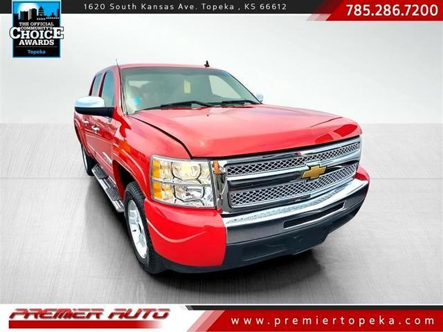 2010 Chevrolet Silverado 1500