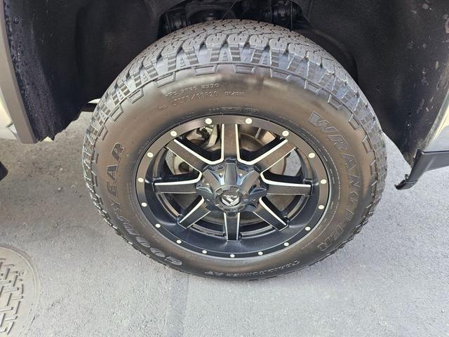 Photo of 2020 Silver Ice Metallic Chevrolet Silverado 2500