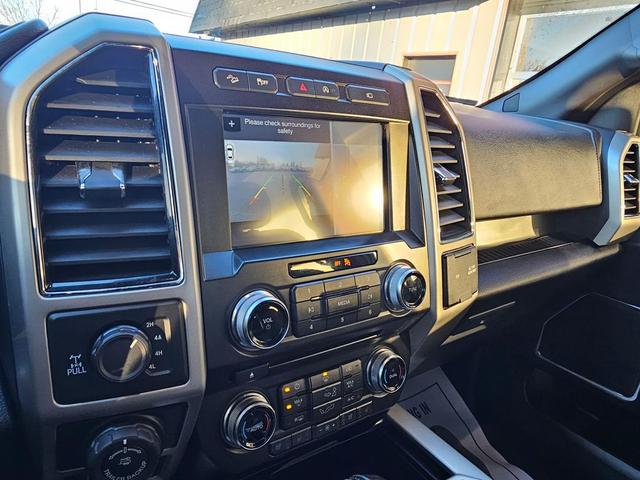 Photo of 2017 Magnetic Ford F-150