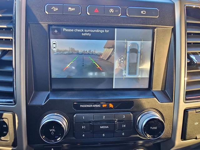Photo of 2017 Magnetic Ford F-150