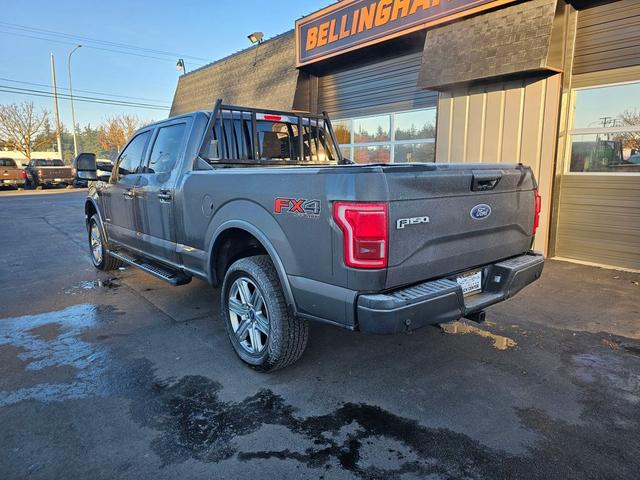 Photo of 2017 Magnetic Ford F-150