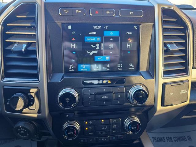 Photo of 2017 Magnetic Ford F-150