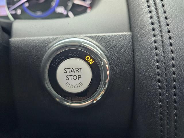 Photo of 2012 Black Obsidian INFINITI QX56