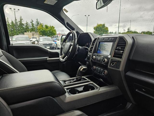 Photo of 2020 Agate Black Ford F-150