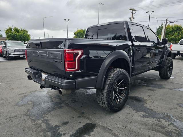 Photo of 2020 Agate Black Ford F-150