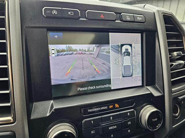 Photo of 2020 Agate Black Ford F-150