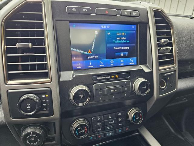 Photo of 2020 Agate Black Ford F-150