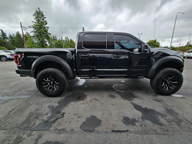 Photo of 2020 Agate Black Ford F-150
