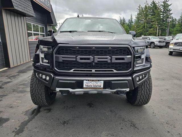 Photo of 2020 Agate Black Ford F-150