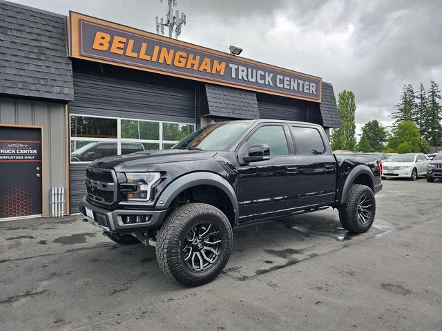 Photo of 2020 Agate Black Ford F-150