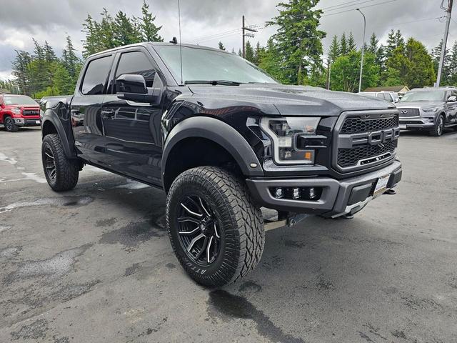 Photo of 2020 Agate Black Ford F-150