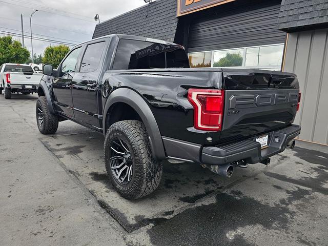 Photo of 2020 Agate Black Ford F-150