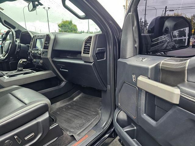Photo of 2020 Agate Black Ford F-150