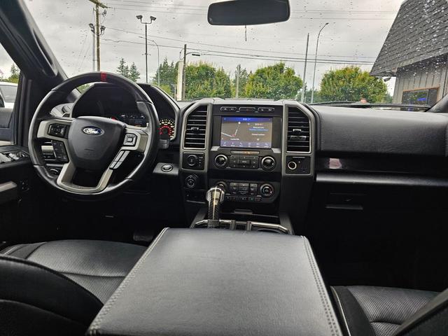 Photo of 2020 Agate Black Ford F-150